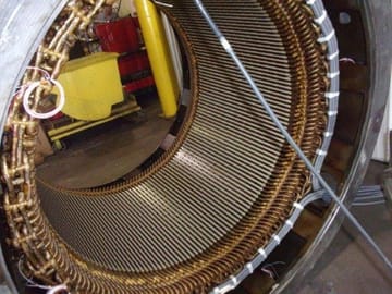 1000 HP Circulating Pump Motor - photo 2 of 8