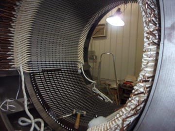 1000 HP Circulating Pump Motor - photo 1 of 8
