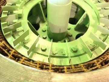 1000 HP Circulating Pump Motor - photo 6 of 8