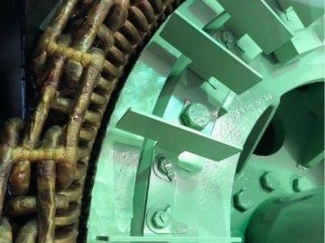 1000 HP Circulating Pump Motor - photo 5 of 8