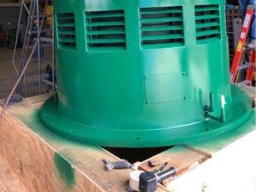 1000 HP Circulating Pump Motor - photo 4 of 8