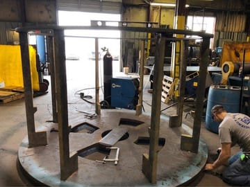 1250 HP Circulating Pump Motor - photo 1 of 11