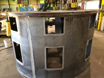 1250 HP Circulating Pump Motor - photo 11 of 11