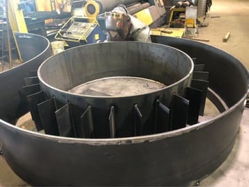 1250 HP Circulating Pump Motor - photo 10 of 11