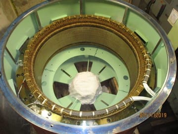 1250 HP Circulating Pump Motor - photo 8 of 11