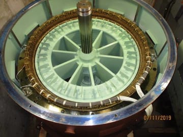 1250 HP Circulating Pump Motor - photo 6 of 11