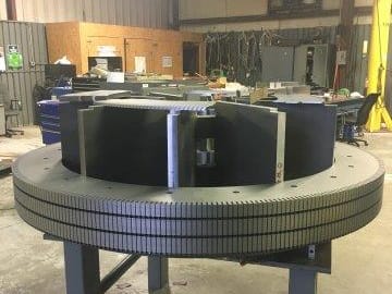 1250 HP Circulating Pump Motor - photo 5 of 11