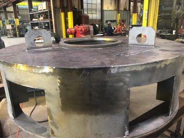 1500 HP 26 Pole Circulating Pump Motor - photo 7 of 10