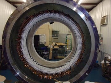 2500 HP Circulating Pump Motor - photo 9 of 11