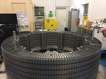 2500 HP Circulating Pump Motor - photo 10 of 11