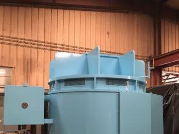 2500 HP Circulating Pump Motor - photo 7 of 11