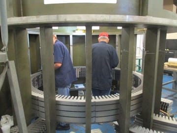 2500 HP Circulating Pump Motor - photo 5 of 11