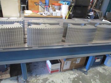 2500 HP Circulating Pump Motor - photo 3 of 11