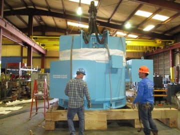 2500 HP Circulating Pump Motor - photo 2 of 11