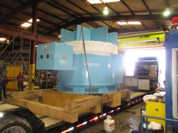 2500 HP Circulating Pump Motor - photo 1 of 11