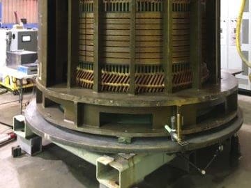 2500 HP Circulating Pump Motor - photo 11 of 11