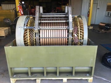 3000 HP Condensate Pump Motor - photo 5 of 7