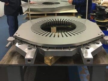 3000 HP Condensate Pump Motor - photo 3 of 7