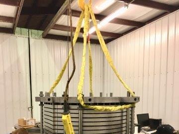 3000 HP Condensate Pump Motor - photo 2 of 7