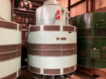 NEW 2500 HP, 1185 RPM, 4 KV G.E. 8557P70 ELECTRIC MOTORS - photo 3 of 3