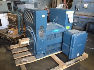 800 HP, 1785 RPM, 6600 VOLT G.E. 8311S ELECTRIC MOTOR - photo 1 of 2