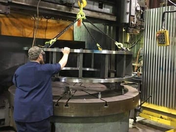 120 Inch VTL - photo 3 of 3
