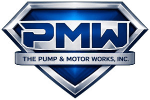 PMW Logo - The Pump & Motor Works, Inc.